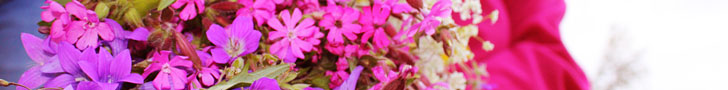midsommarstang blommor